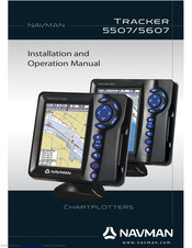 Navman Tracker 5607 Manuals | ManualsLib