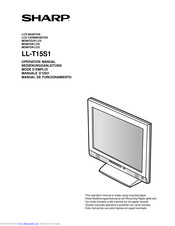 Sharp LL-T15S1 - 15