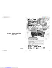 Sharp DV-NC85 Operation Manual
