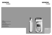 Siemens CF62 User Manual