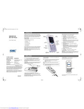 SMC Networks TigerVoIP SMCWSP-100 Quick Start Manual