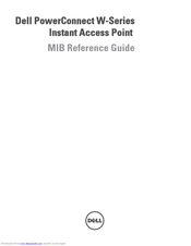 Dell PowerConnect W-IAP175P Reference Manual