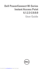 Dell PowerConnect W-IAP175P User Manual
