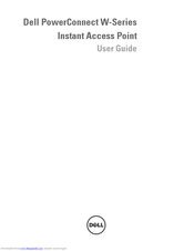 Dell PowerConnect W-IAP175P User Manual