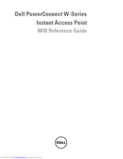 Dell PowerConnect W-IAP175P Reference Manual