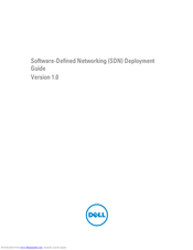 Dell Force10 Software Defined Networking Deployment Manual