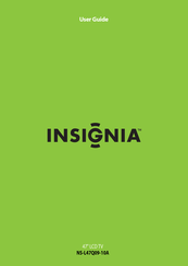 Insignia NS-L47Q09-10A User Manual