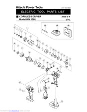 Hitachi wh10dl 2025