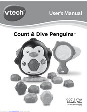 Vtech Count & Dive Penguins User Manual