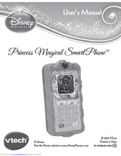 Vtech Princess Magical Smart Phone User Manual