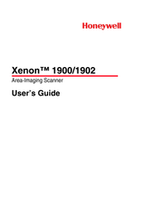 Honeywell 1900GSR-2 User Manual