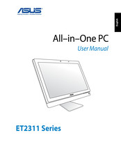 Asus ET2311 Series User Manual