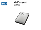 Western Digital WDBU4M0020BBK Quick Install Manual