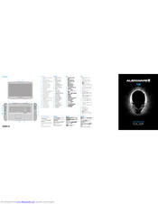 Dell Alienware 18 Quick Start Manual