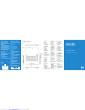 Dell Inspiron 15R SE 7520 Quick Start Manual