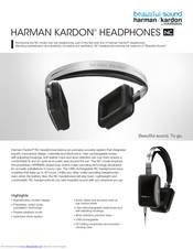 Harman Kardon NC Brochure & Specs