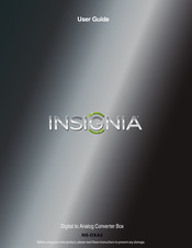 Insignia NSDXA2 User Manual