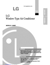 LG L1006R Owner's Manual