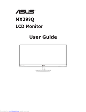 Asus MX299Q User Manual