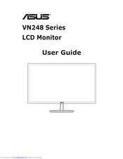 Asus VN248 Series Manuals | ManualsLib