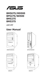 Asus BP275/SD500 User Manual