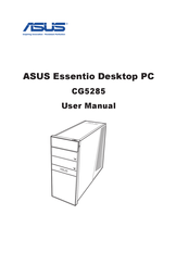 Asus Essentio CG5285 User Manual
