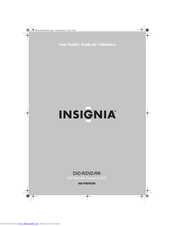 Insignia NS-FSDVDR User Manual