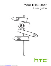 HTC HTC One User Manual