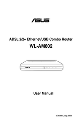 Asus WL-AM602 User Manual