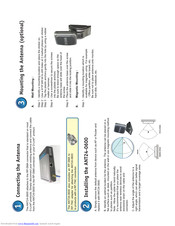 D-Link ANT24-0600 Installation Manual