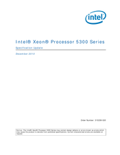 Intel Xeon E5345 Specification