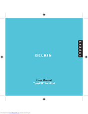 Belkin F8Z179 User Manual