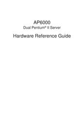 Asus AP6000 Hardware Reference Manual