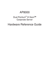Asus AP8000 Hardware Reference Manual