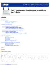 Dell PowerEdge 4350 User Manual
