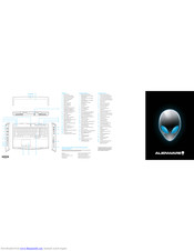 Alienware Alienware M17x R4 Quick Start Manual