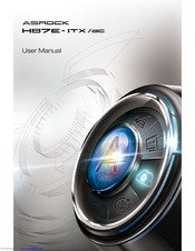ASRock H87E-ITX/ac User Manual