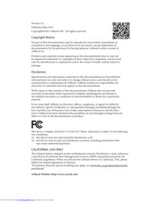 ASRock Z87M OC Formula Quick Installation Manual