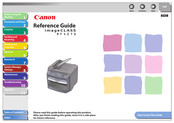 Canon ImageCLASS MF4270 Reference Manual