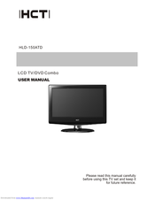 HCT HLD-150AP User Manual