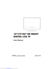 Wharfedale Pro L19T11W-C User Manual