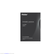 Haier L24T9FD User Manual