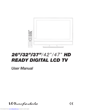Wharfedale Pro L42TA6A User Manual