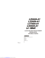 Haier L47A8A-A1 User Manual