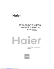 Haier LT32R1 User Manual
