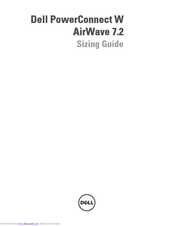 Dell PowerConnect W-Airwave Manual