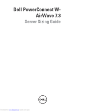Dell PowerConnect W-AirWave 7.4 Manual