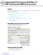 Dell PowerConnect W-Airwave Integration Manual