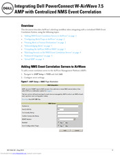 Dell PowerConnect W-Airwave Integration Manual