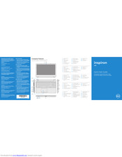 Dell I15RN-2354BK Quick Start Manual